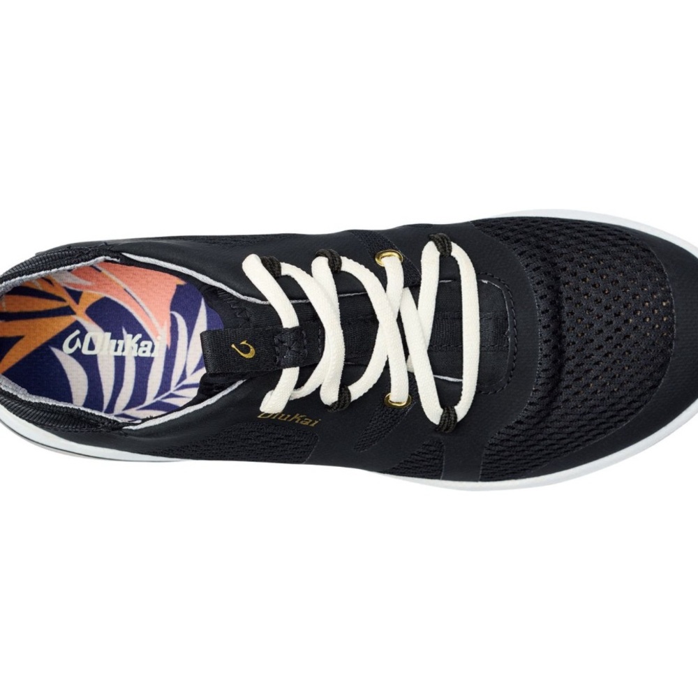 OluKai Huia black Women’s Slip-On Athletic Shoes size 7
New with tags - Picture 4 of 11